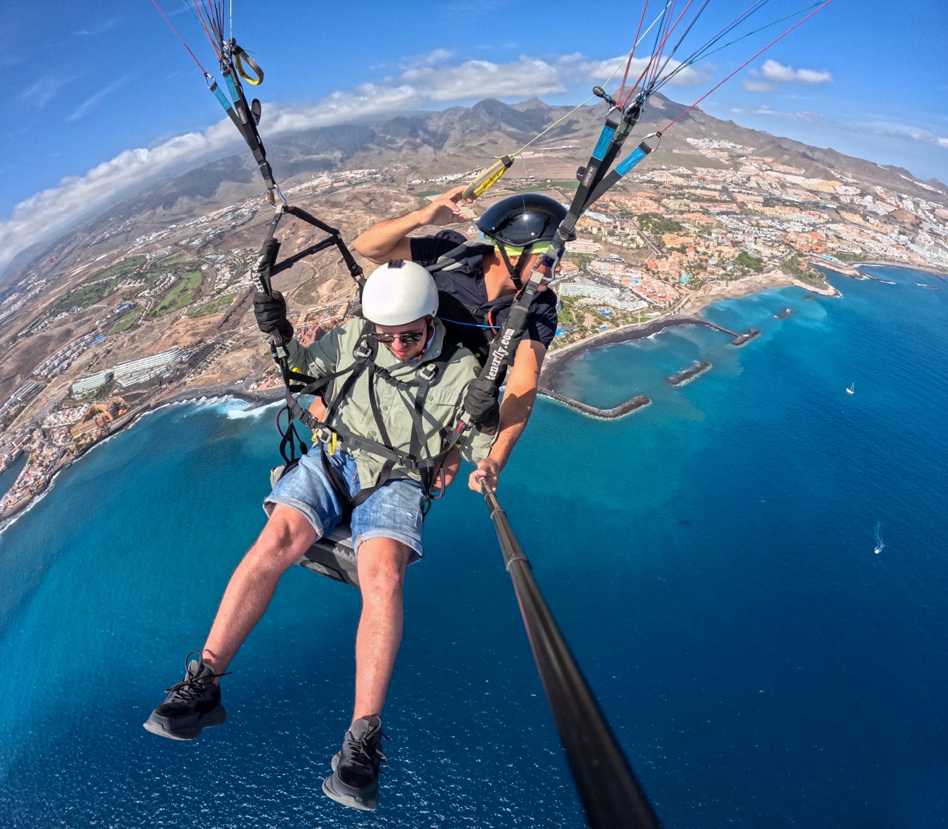 Parapente Tenerife