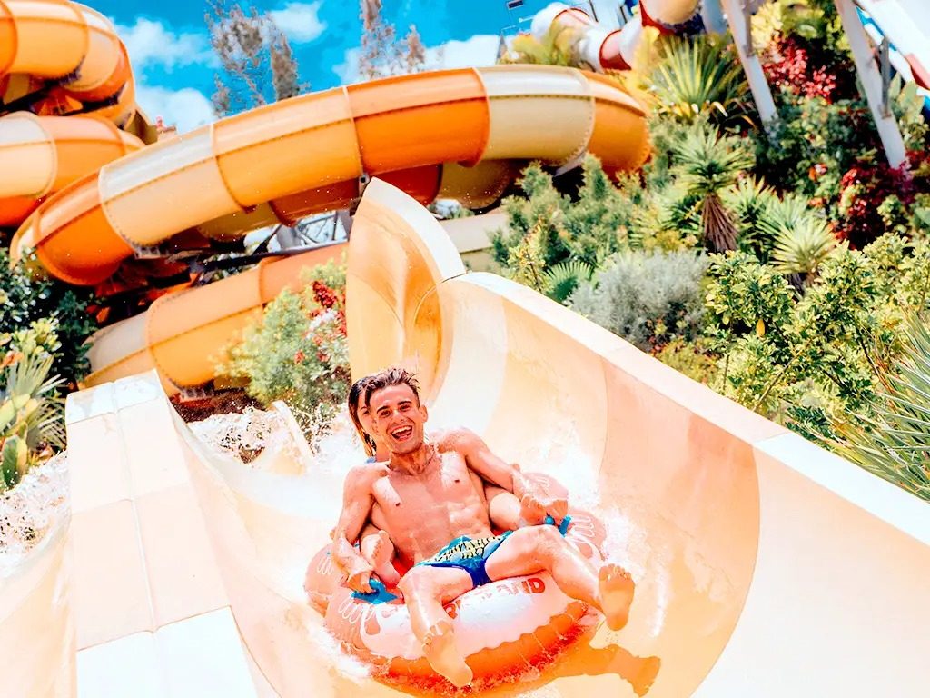 Aqualand from 32€ • Tenerife Canary Paradise